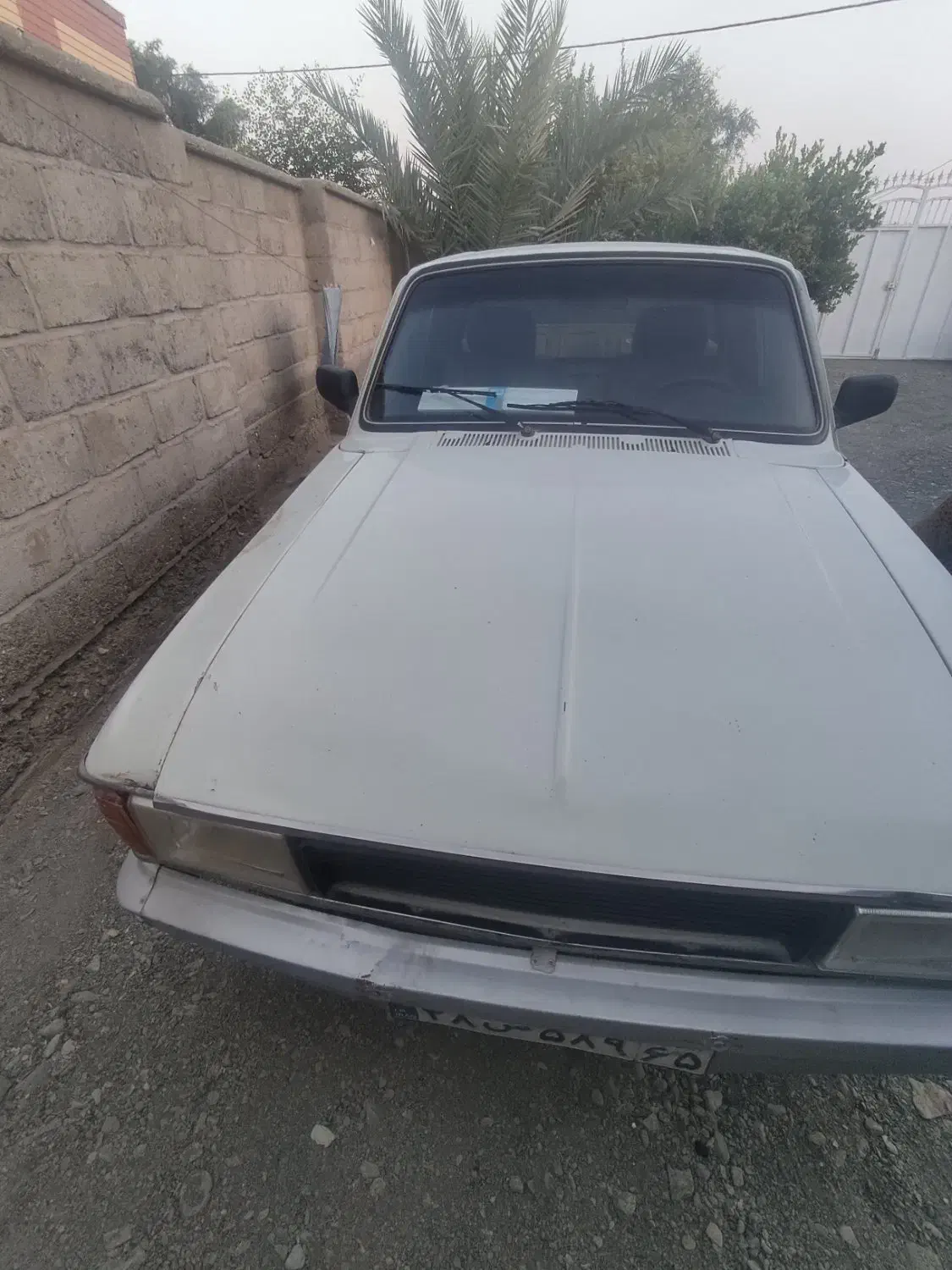 شاسی جلو یک ضربه کوچک داره|خودرو سواری و وانت|منوجان, |دیوار