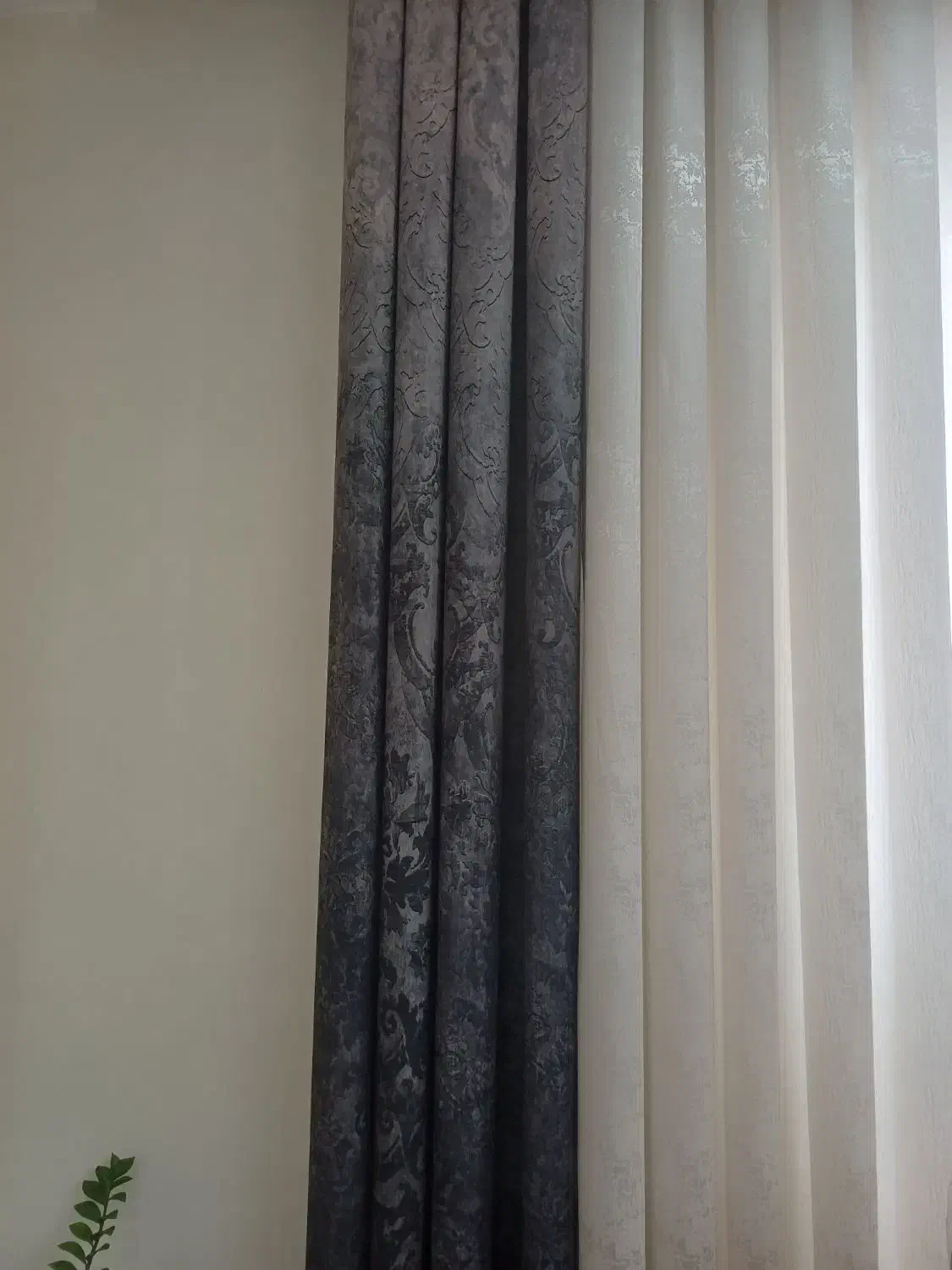 پرده|پرده، رانر، رومیزی|گلستان (تهران), |دیوار