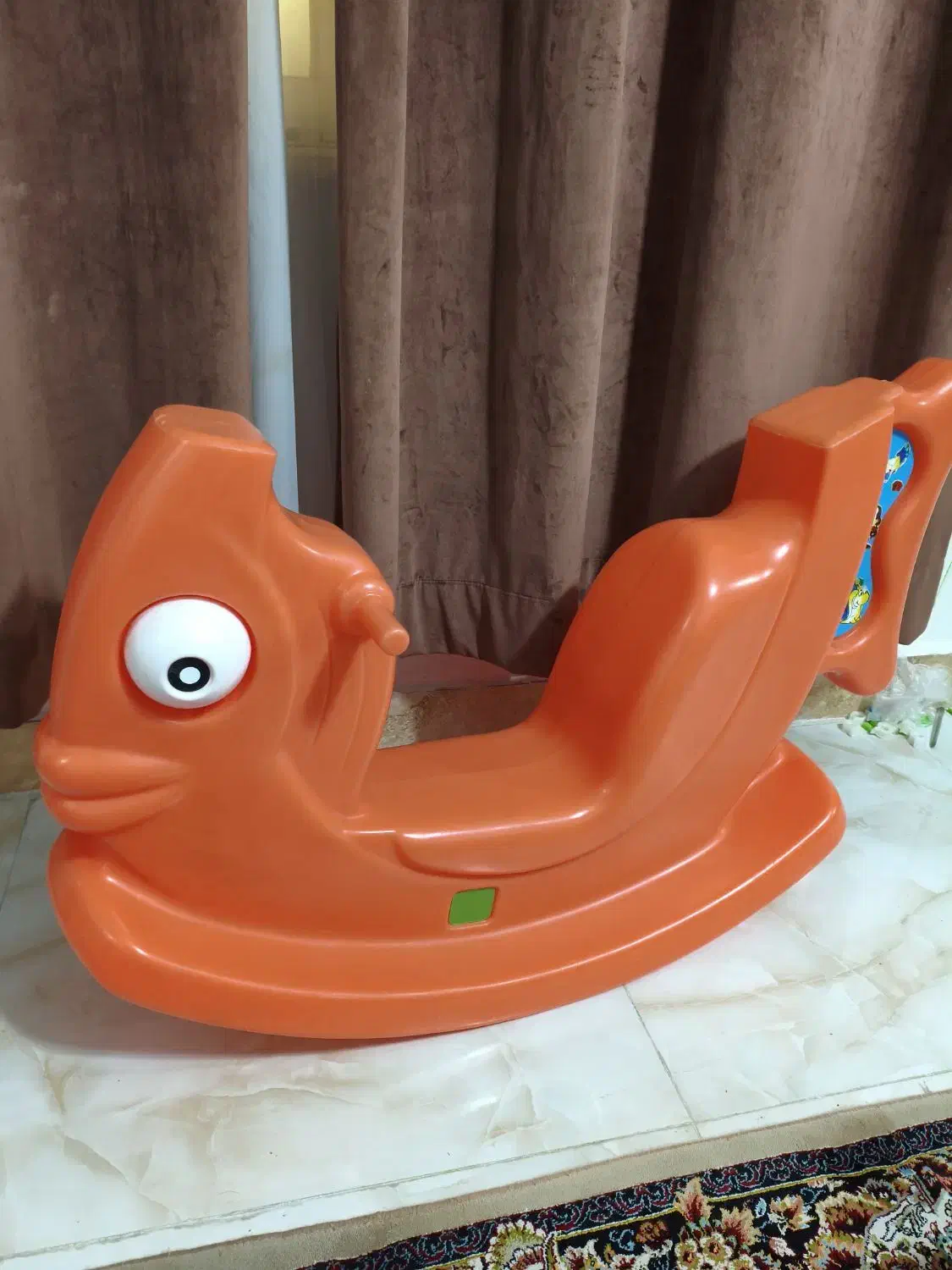 الاکلنگ راکر ماهی تعادلی|اسباب‌‌بازی|رشت, حومه رشت|دیوار