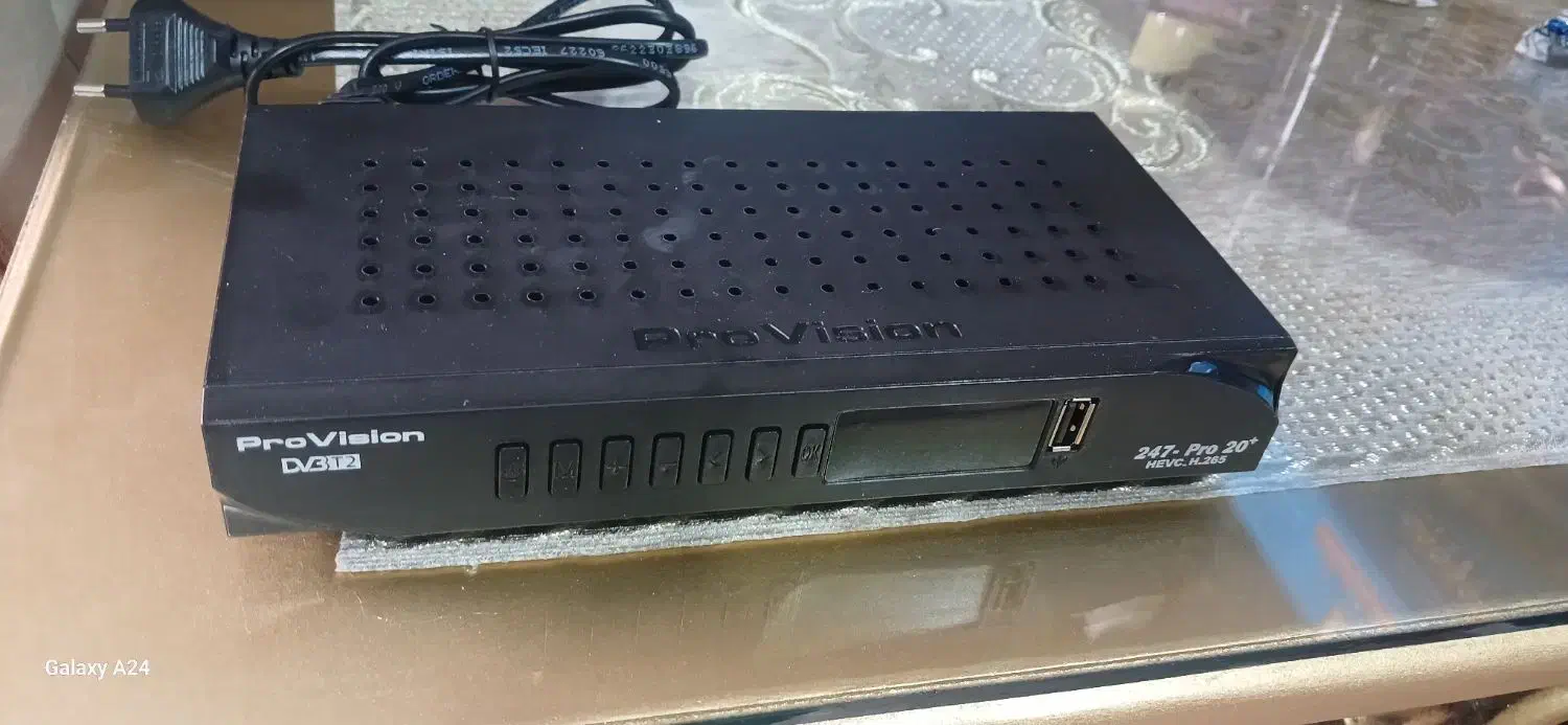 گیرنده دیجیتال پرو ویژن|صوتی و تصویری|دزفول, |دیوار