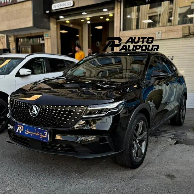 دیگنیتی پرستیژ مشکی داخل مشکی ـ مدل 1404 صفر خشک|خودرو سواری و وانت|تهران, دریا|دیوار