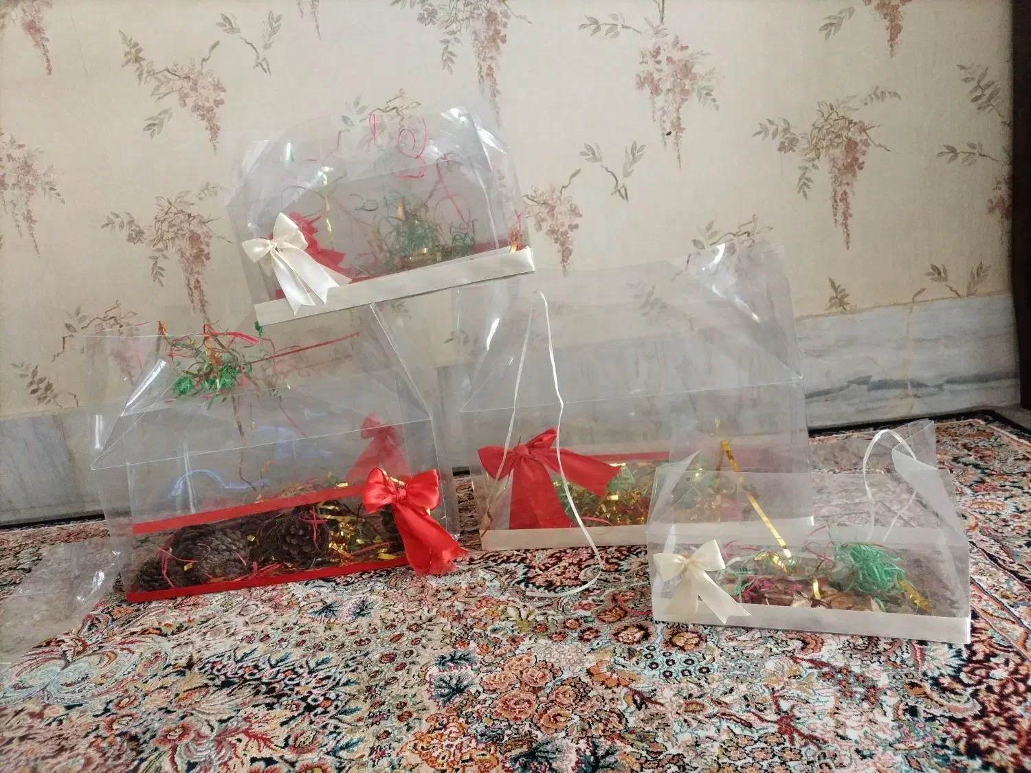 باکس کادویی|صنایع دستی و سایر لوازم تزئینی|قم, سراجه (۱۵ خرداد)|دیوار