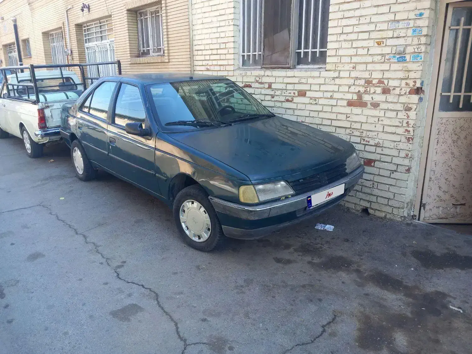 آردی مدل ۸۲|خودرو سواری و وانت|شیراز, گلکوب|دیوار