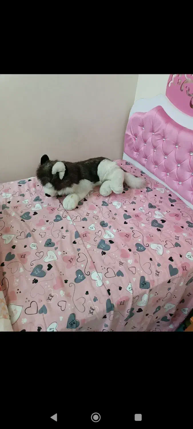 سرویس خواب نوجوان|تخت و سرویس خواب|اهواز, پادادشهر|دیوار