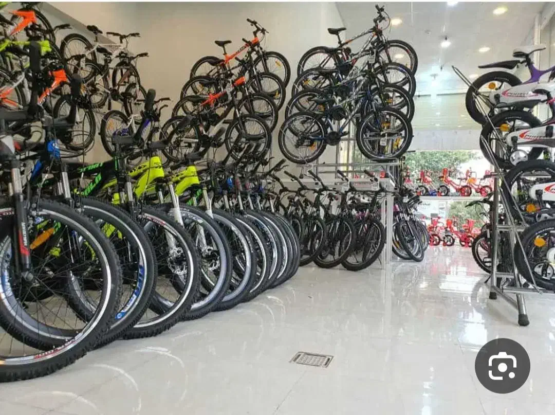 دوچرخه با سیستم تعویض دنده سـریع و دقیـق*|دوچرخه، اسکیت، اسکوتر|اندیشه, پرنیان|دیوار