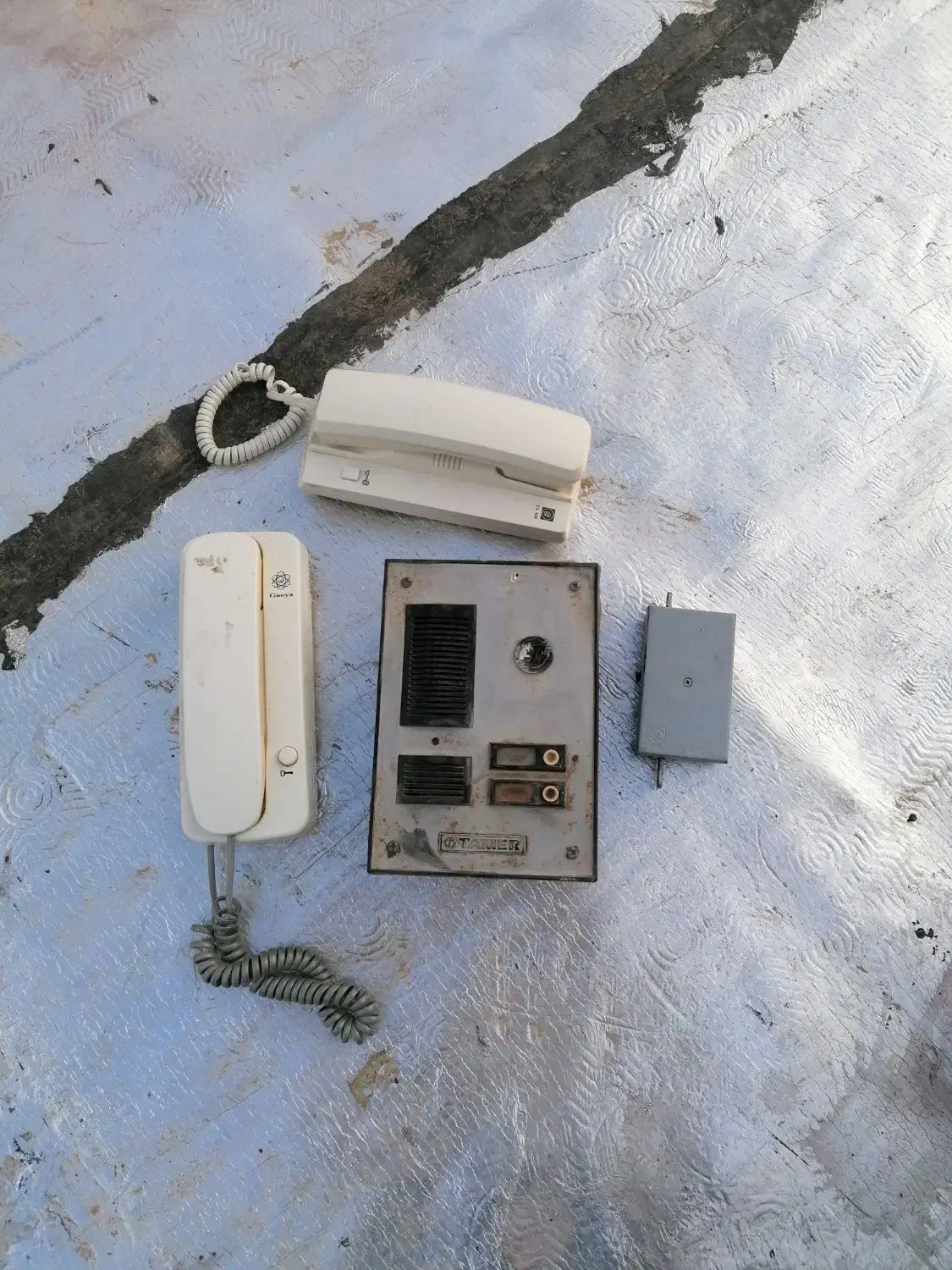 ایفن|صوتی و تصویری|بجنورد, |دیوار