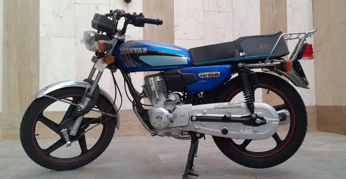 هوندا نیروموتور پرواز 150c(صفر خشک1403)|موتورسیکلت|تهران, هفت حوض|دیوار