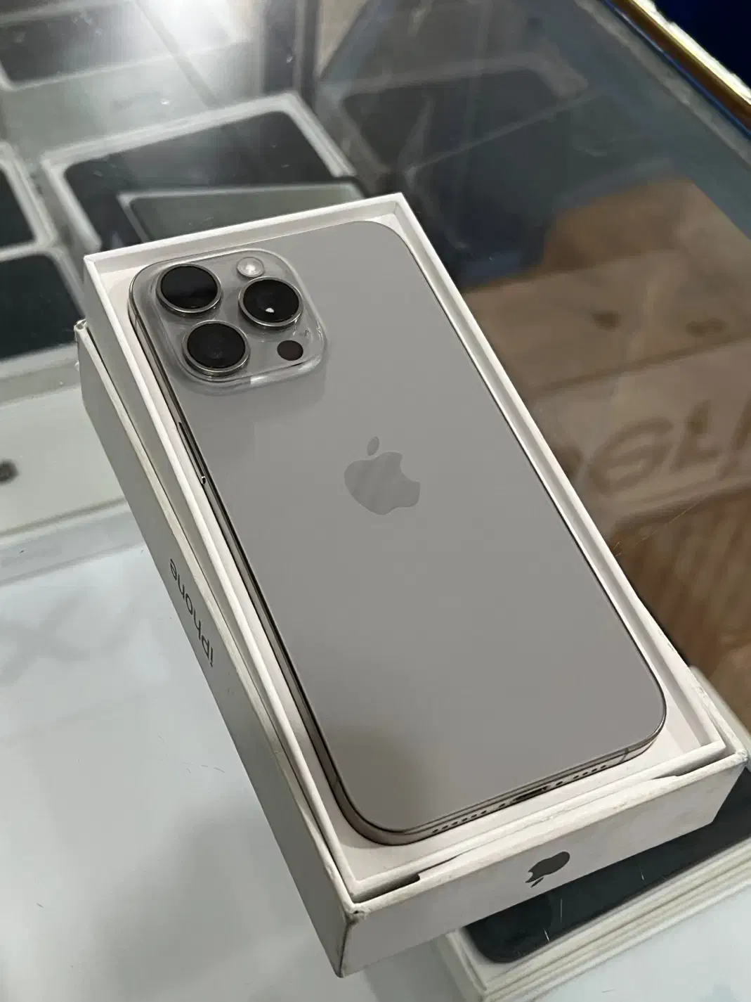 15Promax(اقساطی)باریجستر|موبایل|یزد, |دیوار