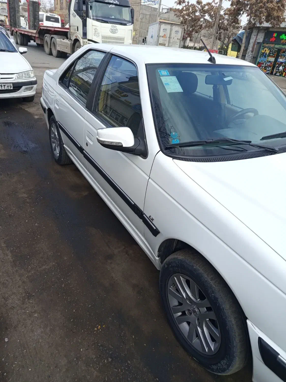 پژو پارس tu5|خودرو سواری و وانت|مشهد, رباط طرق|دیوار