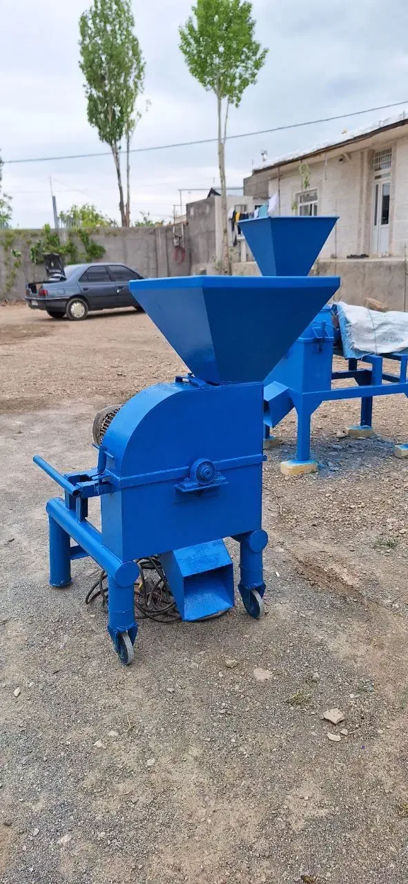 فروش آسیاب میکسر 1تن2تن3تن4تن5تن|ماشین‌آلات صنعتی|کرمانشاه, |دیوار