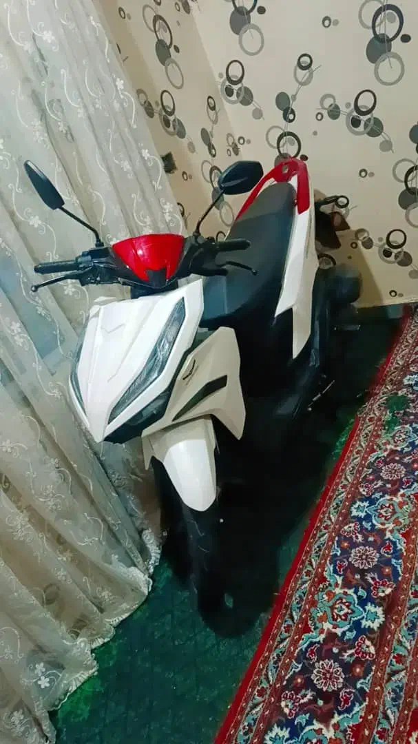 موتور کلیک 150|موتورسیکلت|باوی, |دیوار