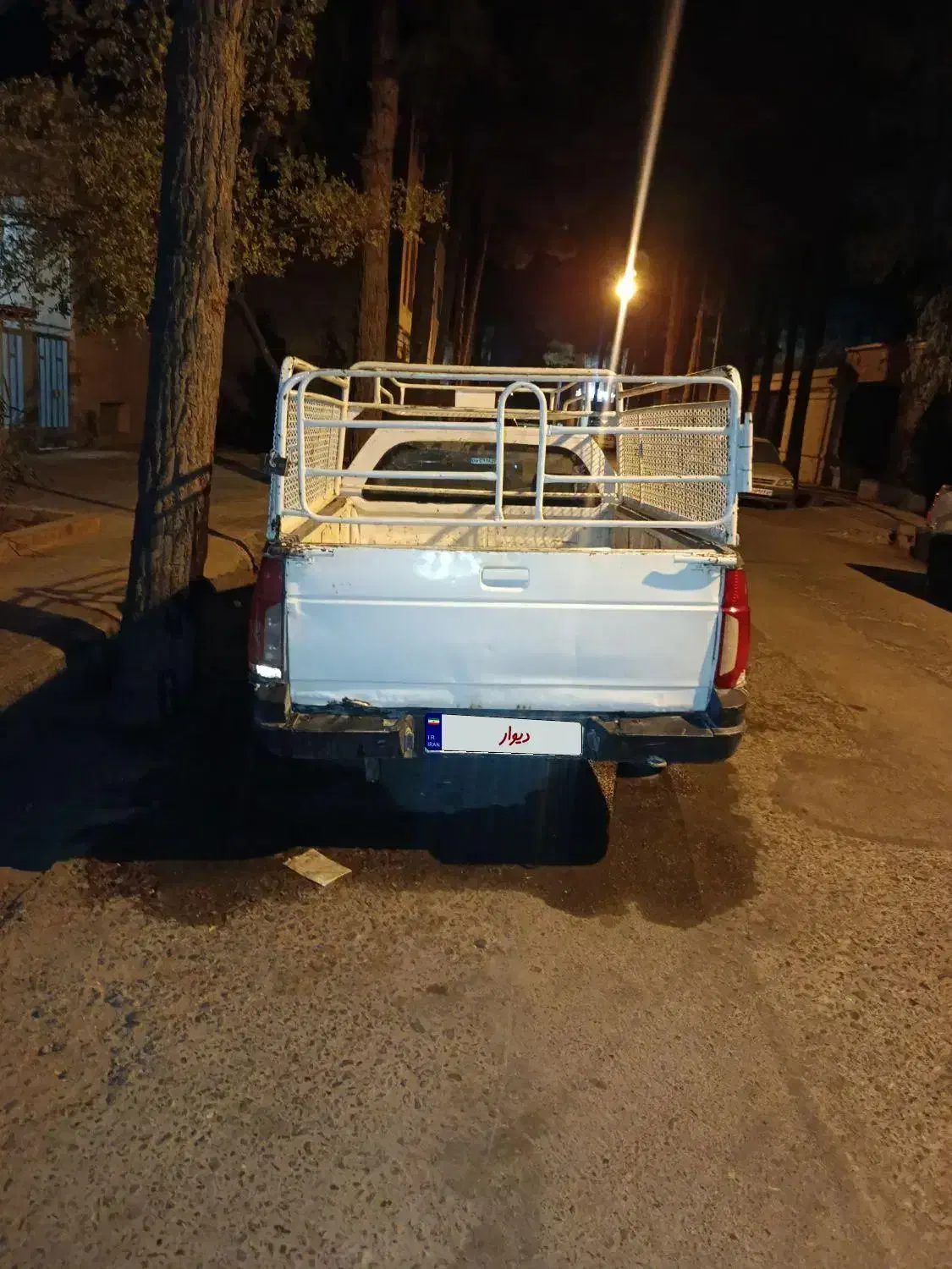 فروش آریسون 94معاوضه هم میشود|خودرو سواری و وانت|بیرجند, |دیوار