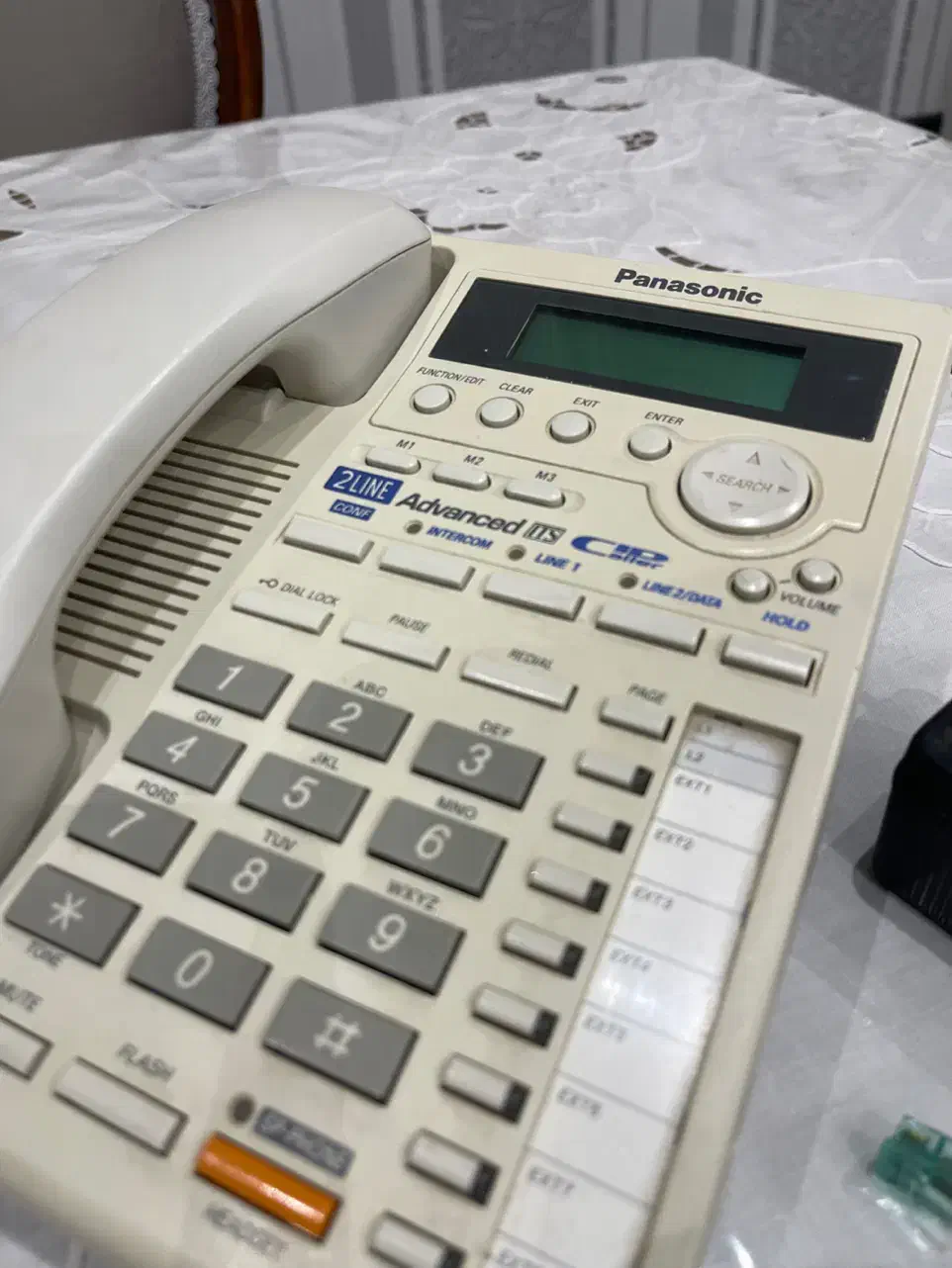 تلفن ثابت پاناسونیک|تلفن رومیزی|کرج, فاز ۱ مهرشهر|دیوار