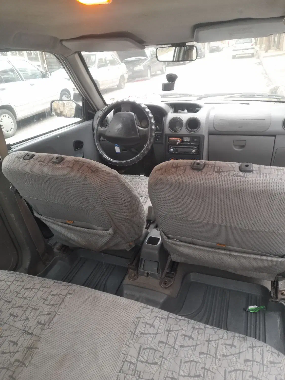 پراید مدل ۱۳۹۲|خودرو سواری و وانت|مشهد, بهارستان|دیوار