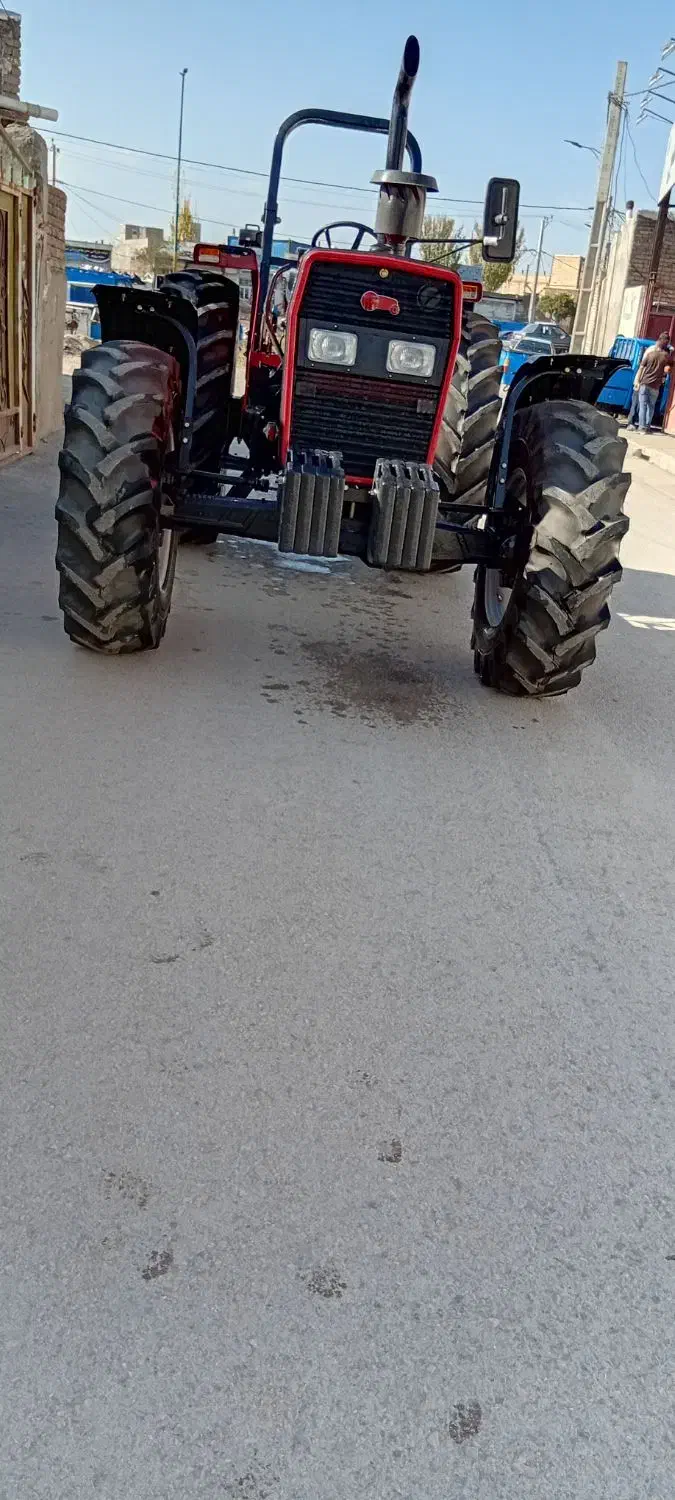 ۳۹۹ جفت خشک مدل ۱۴۰۴ تحویل روز|خودرو سنگین|اردبیل, |دیوار