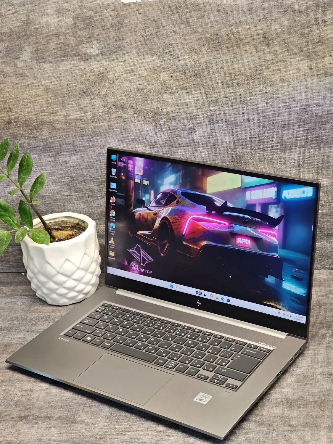 لپتاپ HP ZBOOK STUDIO G7 مهندسی رم۳۲ گرافیک۴ نسل۱۰|رایانه همراه|شیراز, وصال|دیوار