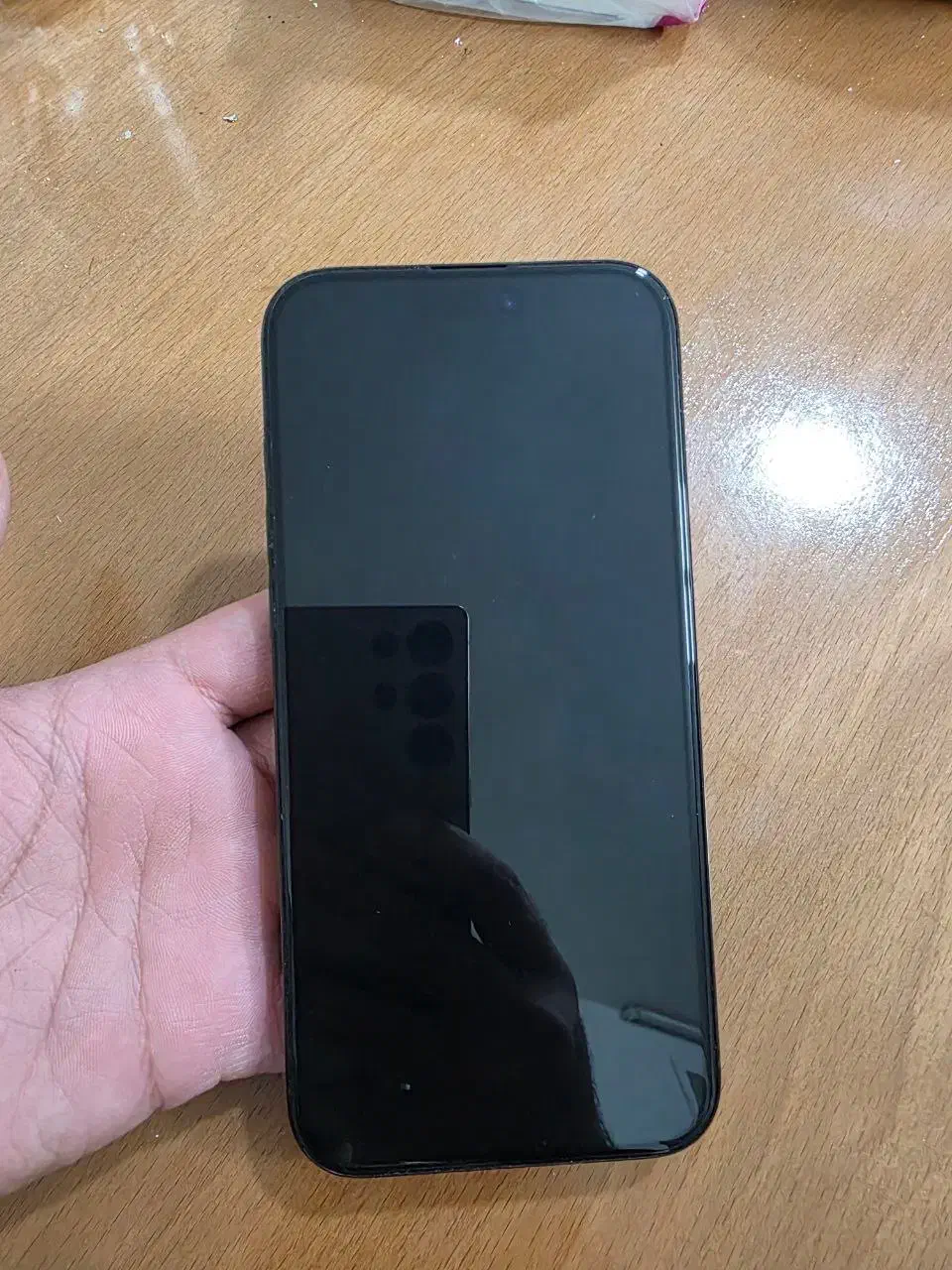 16promax. 256GB|موبایل|کرج, فاز ۳ گوهردشت|دیوار