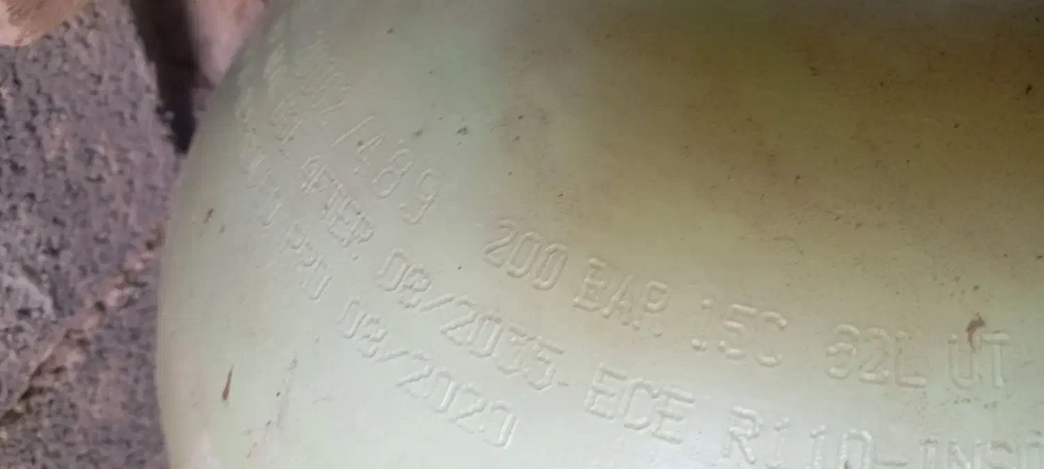 فروش کپسول cngتاریخ دار پراید|قطعات یدکی و لوازم جانبی|بوئین و میاندشت, |دیوار