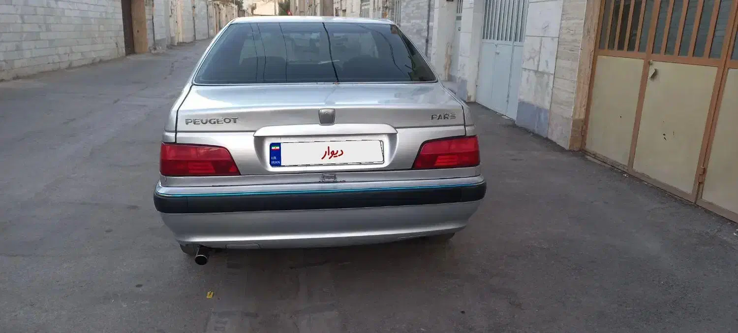 پرشیا ۸۵|خودرو سواری و وانت|اراک, |دیوار