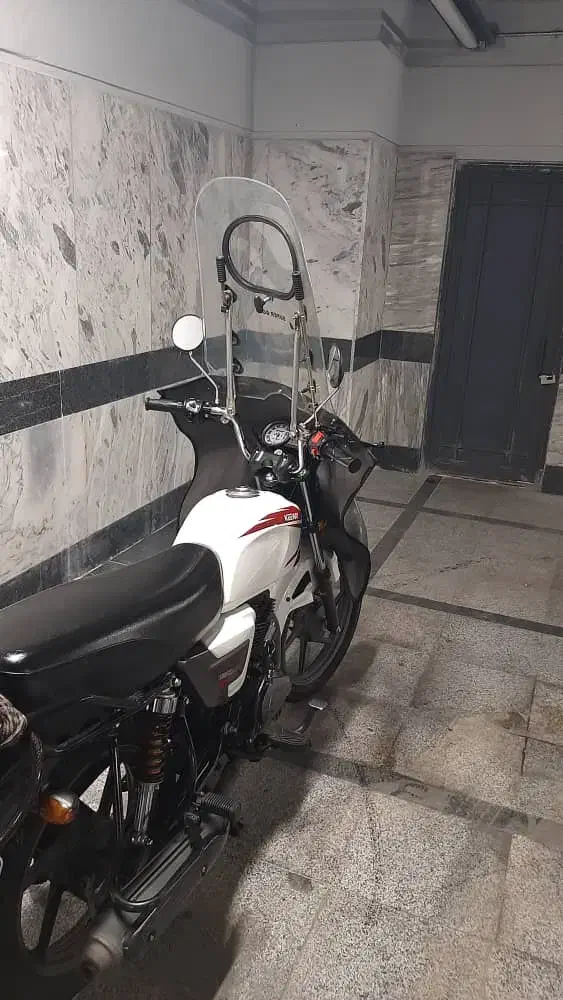 موتور کی وی ۱۵۰|موتورسیکلت|تهران, آهنگ|دیوار