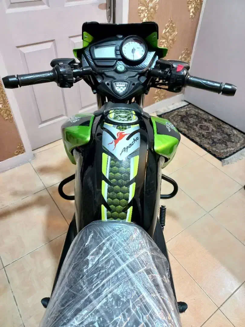 آپاچی مدل 93|موتورسیکلت|تهران, وحیدیه|دیوار