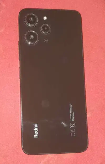 گوشی ردمی 12|موبایل|یاسوج, |دیوار