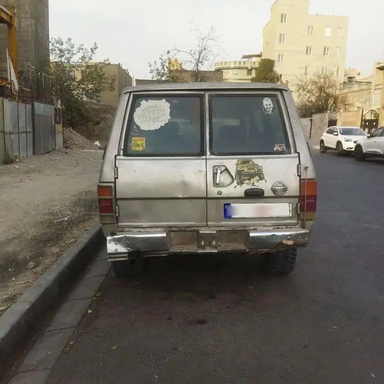 پاترول۴در۶سیلندر به طرزغیرقابل باوری فنی مشابه صفر|خودرو سواری و وانت|تهران, طرشت|دیوار