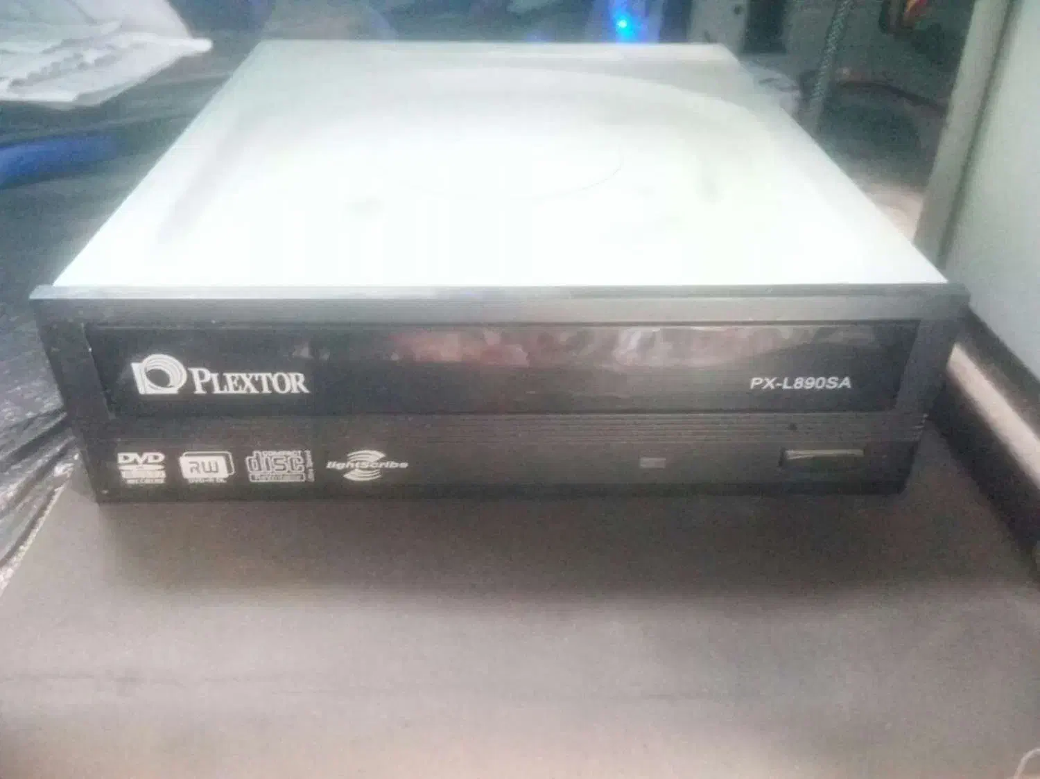 دی وی دی رایتر plextor|قطعات و لوازم جانبی رایانه|شیراز, داریون|دیوار