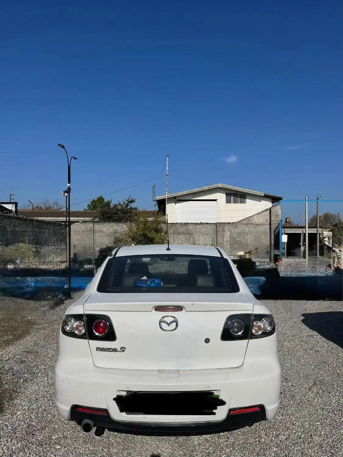 مزدا ۳ قدیم تیپ سه فول|خودرو سواری و وانت|بابلسر, |دیوار