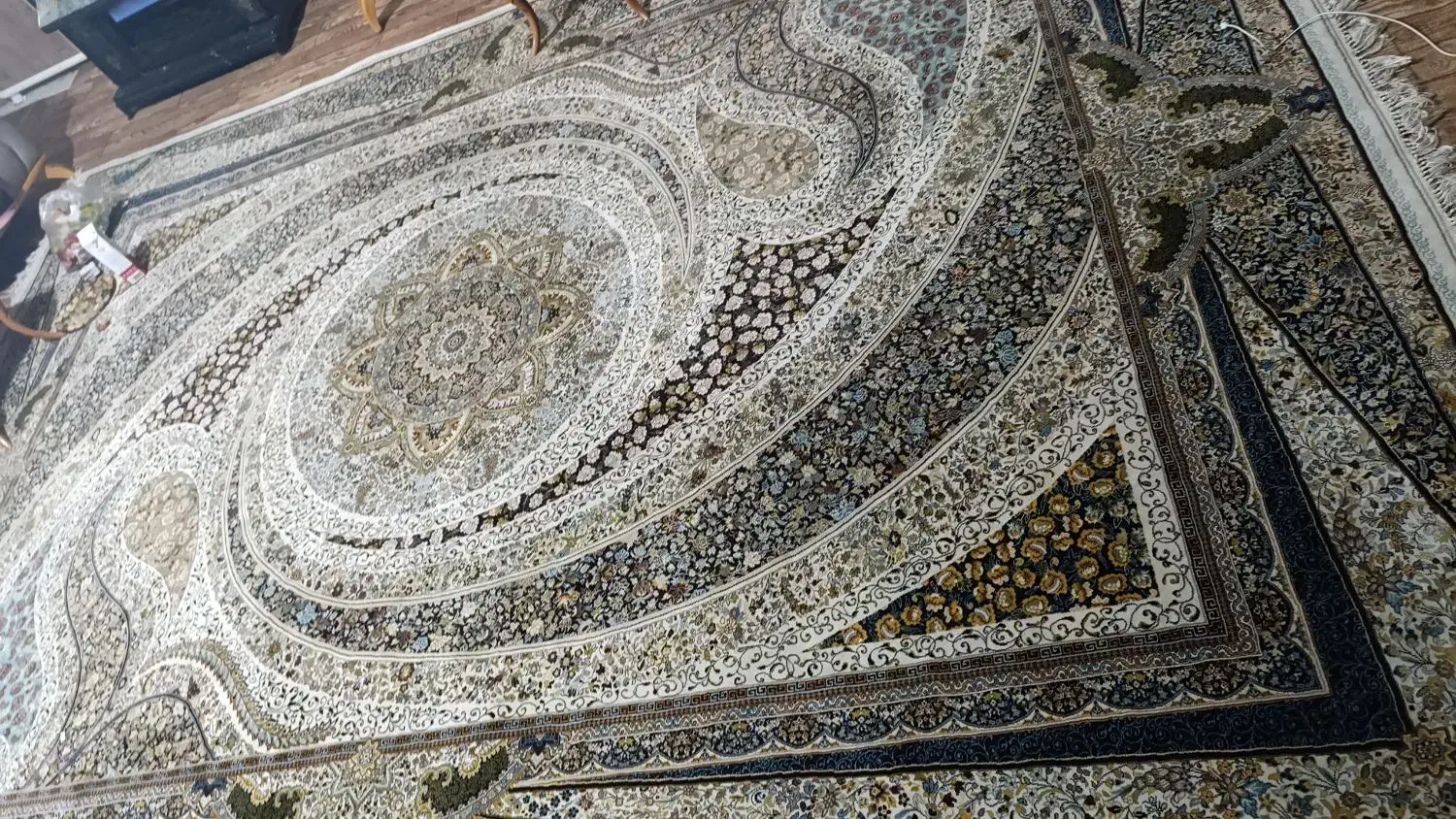 فرش ۱۲متریو۶متری|فرش|ارومیه, |دیوار