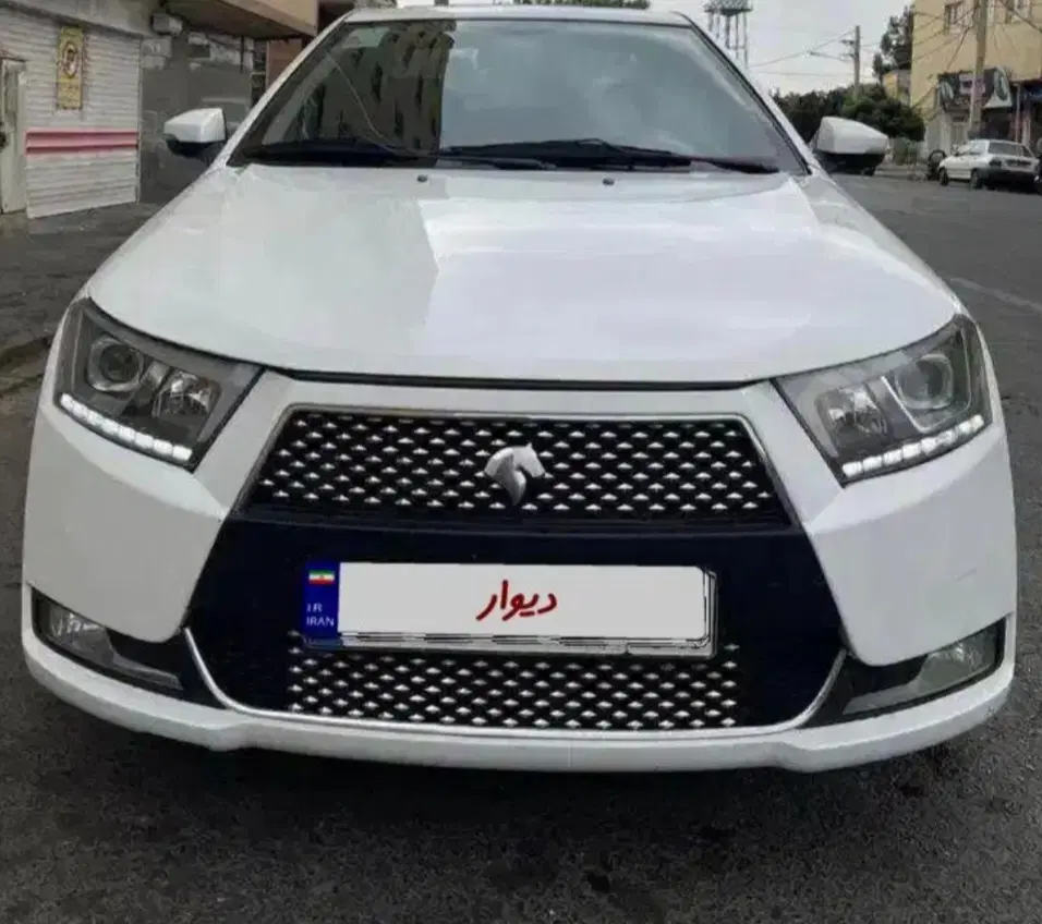 دنا اتومات اپشنال مدل۱۴۰۰ بدون ضامن قسطی|خودرو سواری و وانت|تهران, نارمک|دیوار