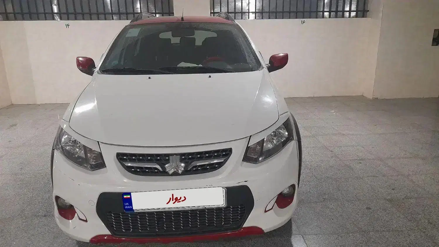 کوییک ۱۴۰۰r فوری|خودرو سواری و وانت|کرج, شهرک البرز ۳|دیوار