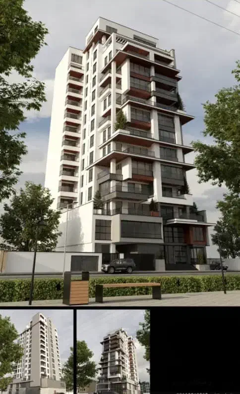 پیش فروش برج ساحلی با شرایط پرداخت اُکازیون|پیش‌فروش املاک|فریدون‌کنار, |دیوار