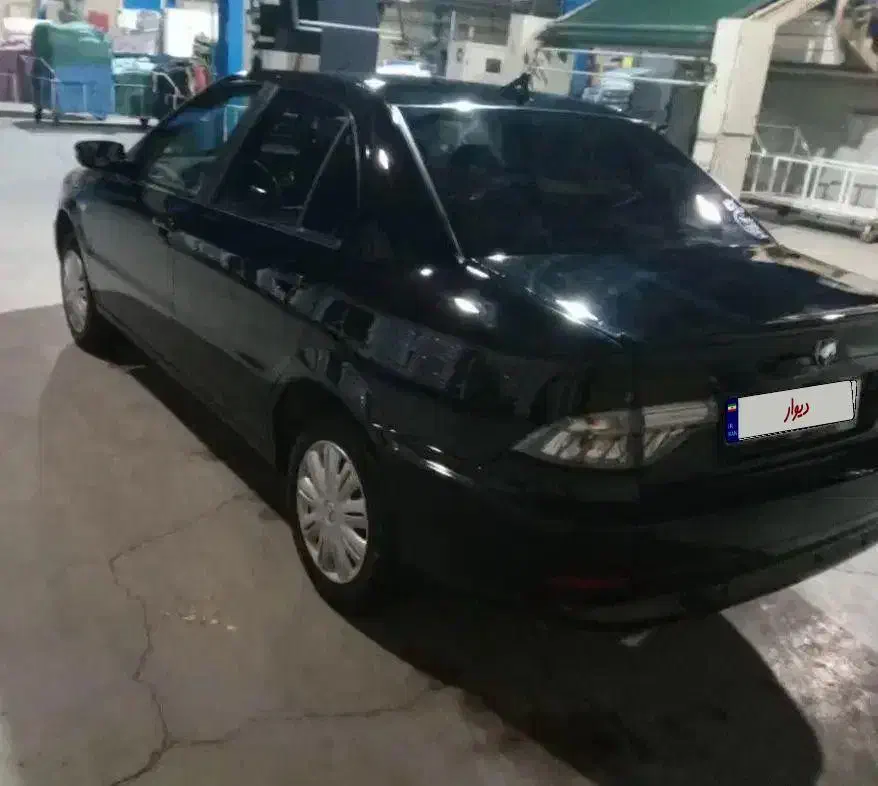 سورن پلاس صفر|خودرو سواری و وانت|فردیس, فرامرزیه|دیوار