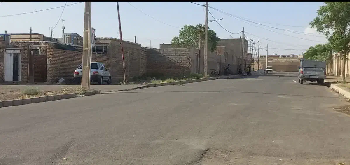 زمین ۱۰۰متر ملکی دونبش|فروش زمین و ملک کلنگی|بردسکن, |دیوار