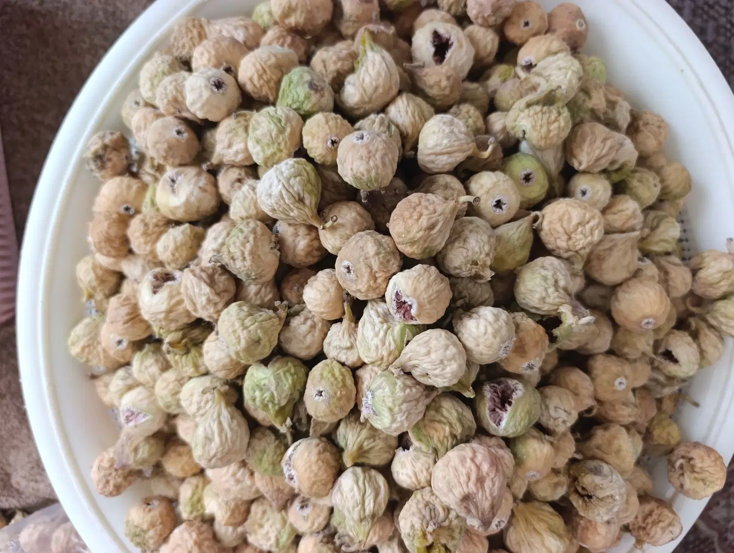انجیر سفید سال استهباناتی|خوردنی و آشامیدنی|تهران, شهادت|دیوار