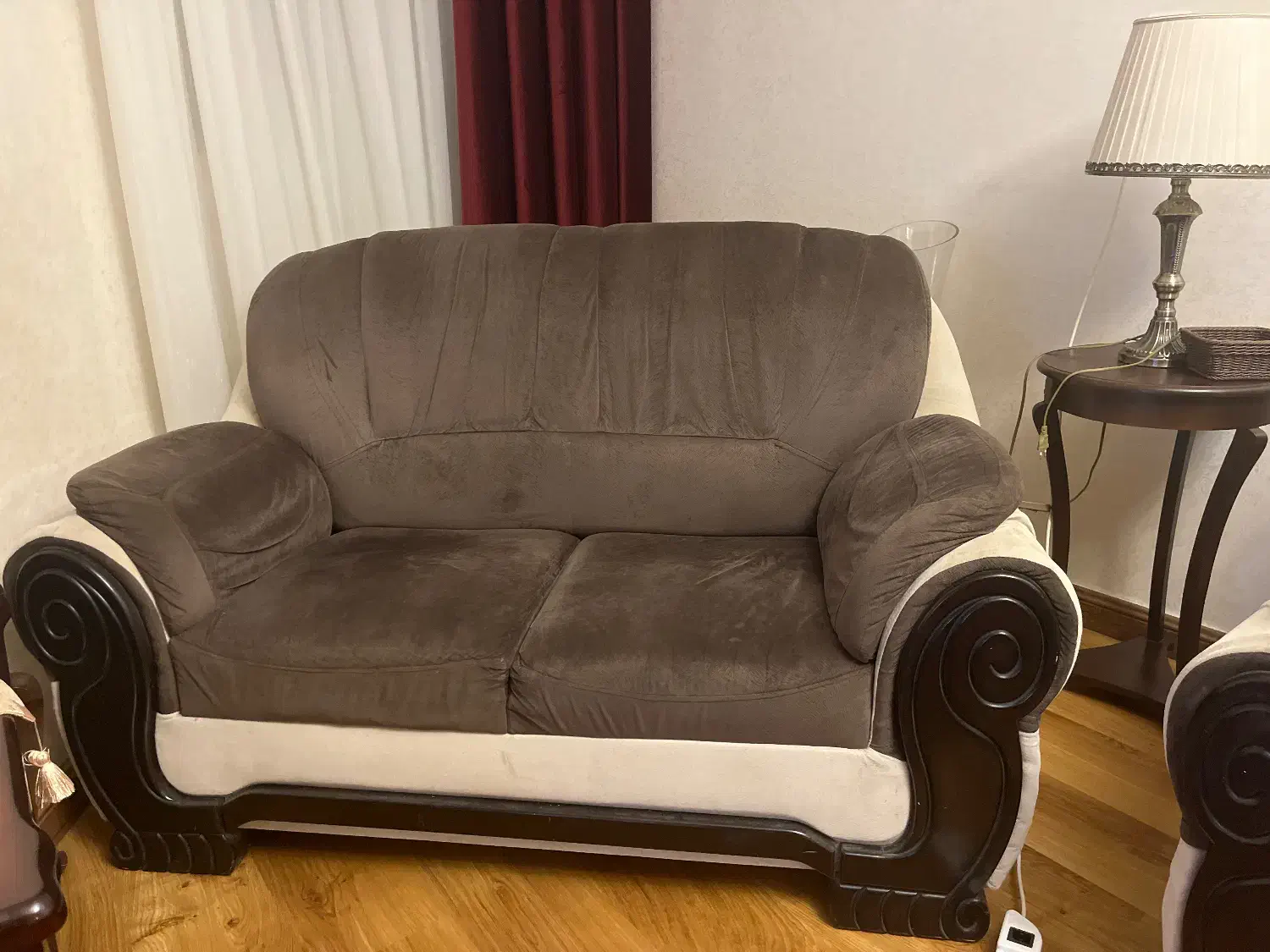 سرویس مبلمان و غذاخوری|مبلمان خانگی و میز عسلی|ساری, |دیوار