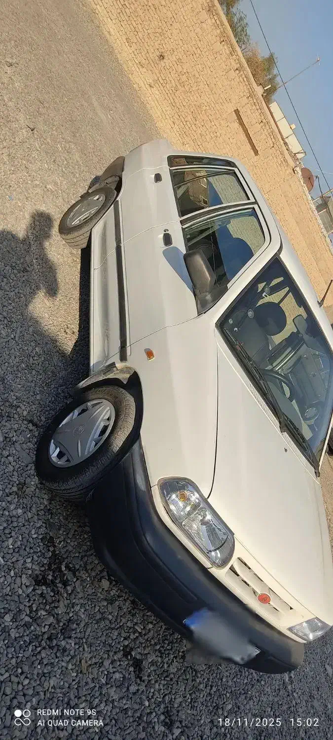 پراید کلکسیونی|خودرو سواری و وانت|جیرفت, |دیوار