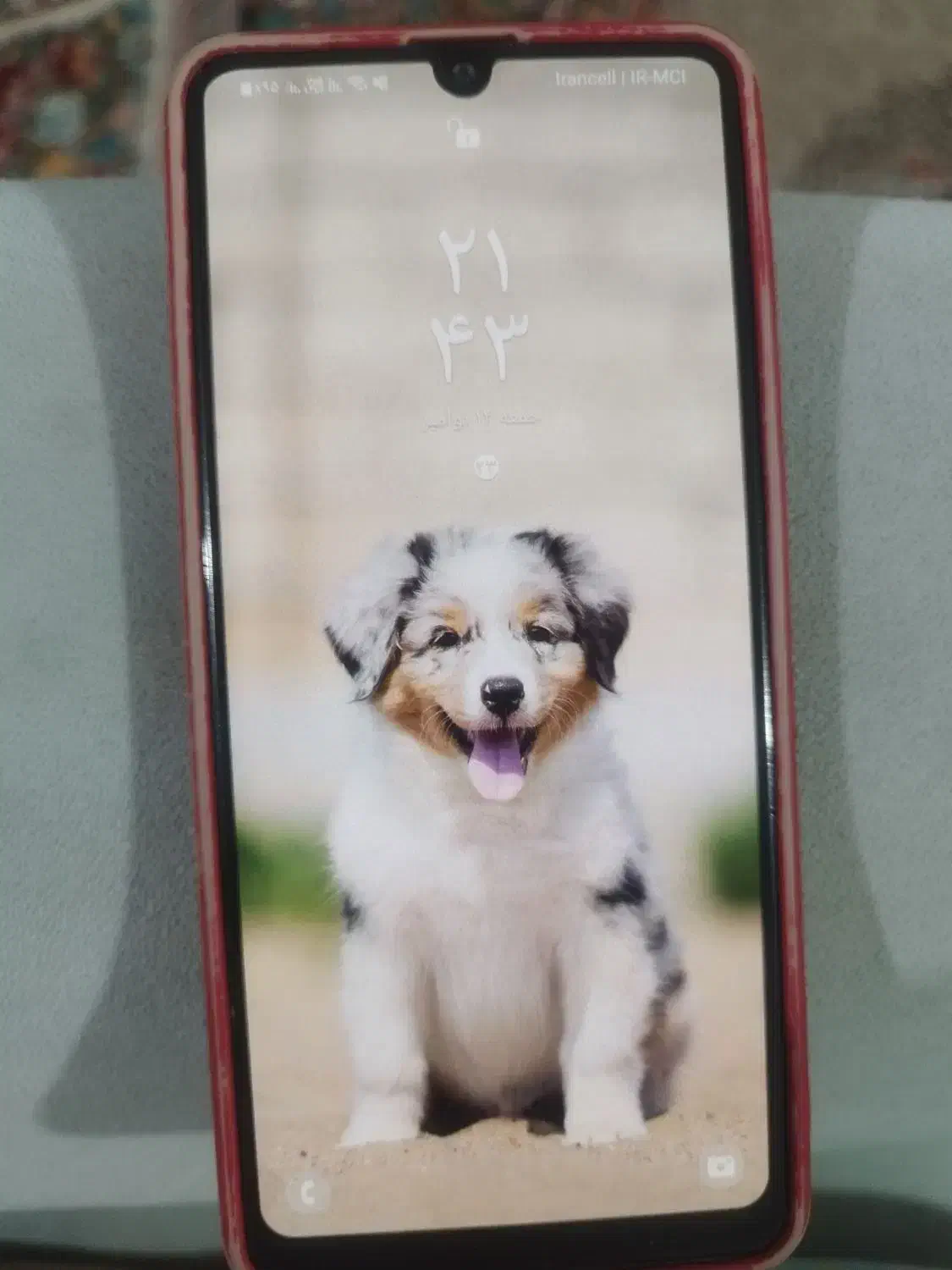 گوشی سامسونگ a31|موبایل|قدس, شهرقدس|دیوار