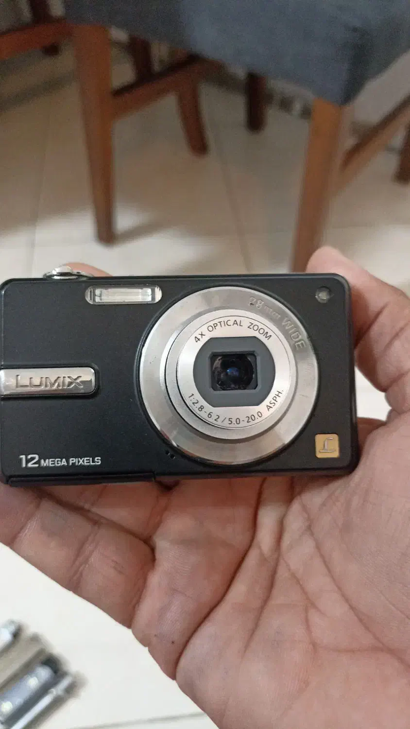 دوربین عکاسی دیجیتال پاناسونیک لومیکس|دوربین عکاسی و فیلمبرداری|ساری, |دیوار