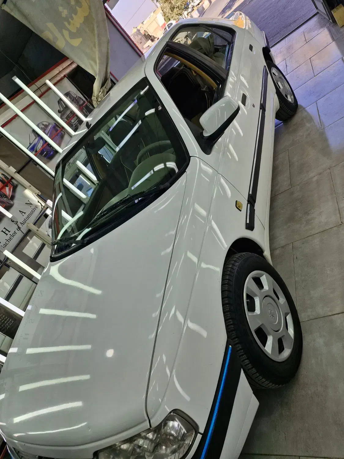 پژو 405 SLX|خودرو سواری و وانت|مرودشت, سهل‌آباد|دیوار