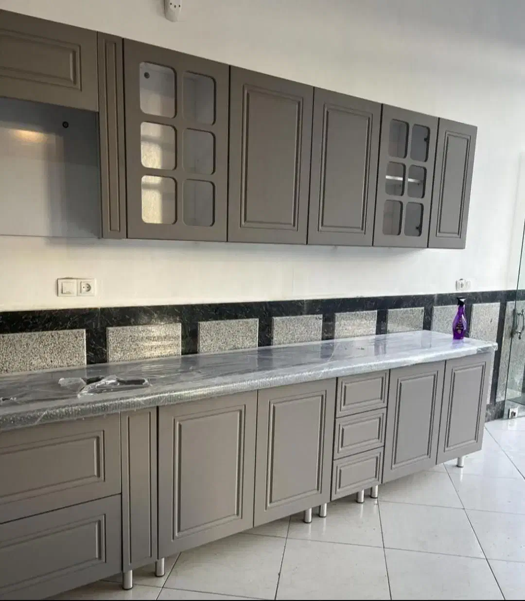 کابینت آشپزخانه با طراحی جدید کد498449|مصالح و تجهیزات ساختمان|رشت, جانبازان|دیوار