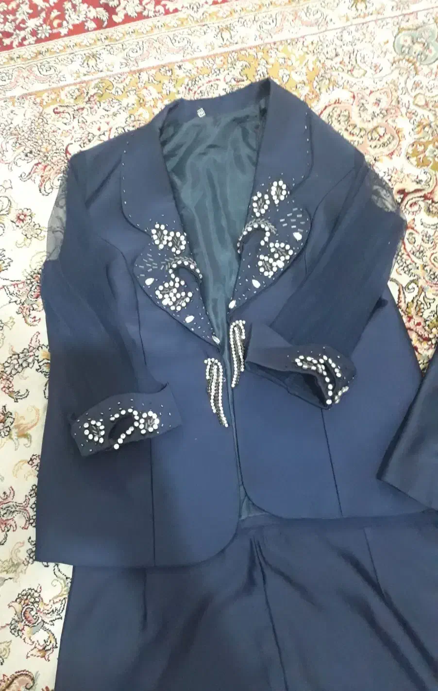 کت ودامن وتاب مجلسی شیک|لباس|مسجد سلیمان, |دیوار