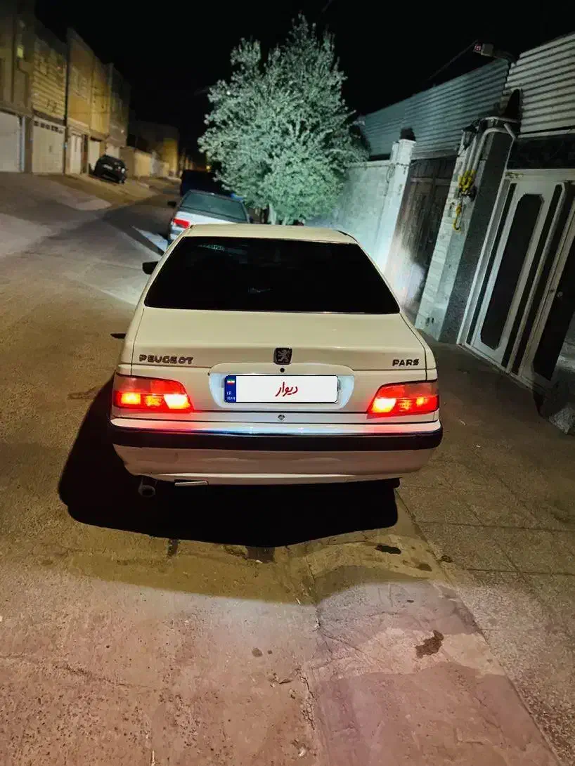 ۲۵۵۰۰۰ هزار تا کار مدل ۹۶ tu5|خودرو سواری و وانت|یزد, |دیوار