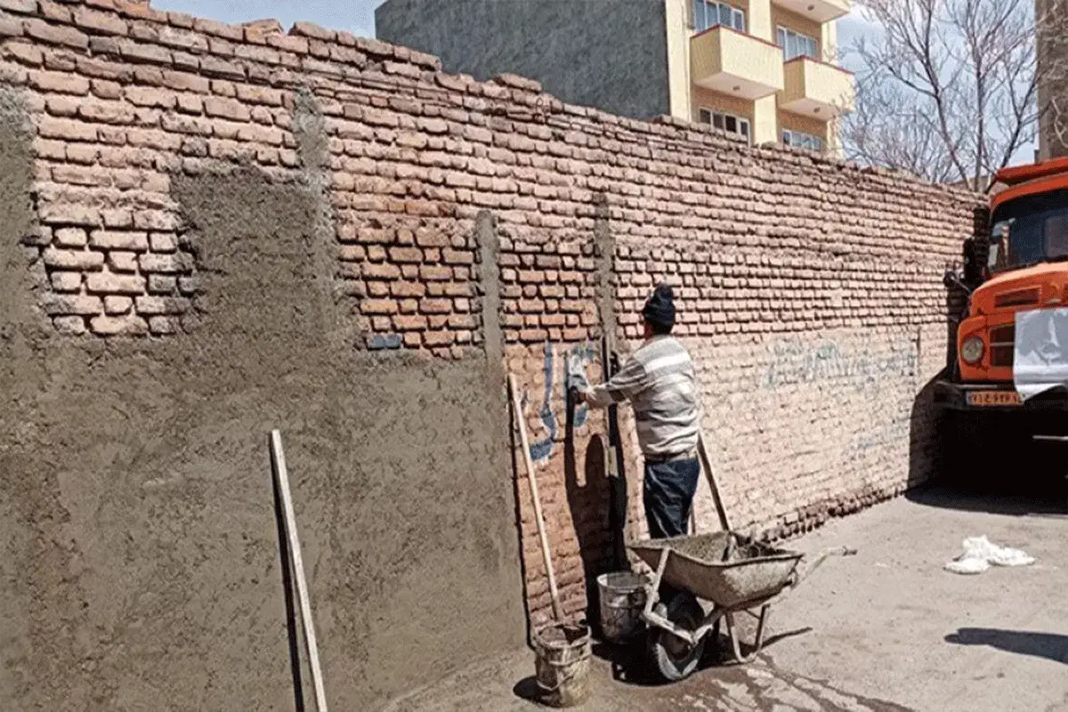 خدمات بنایی|خدمات پیشه و مهارت|هرسین, |دیوار