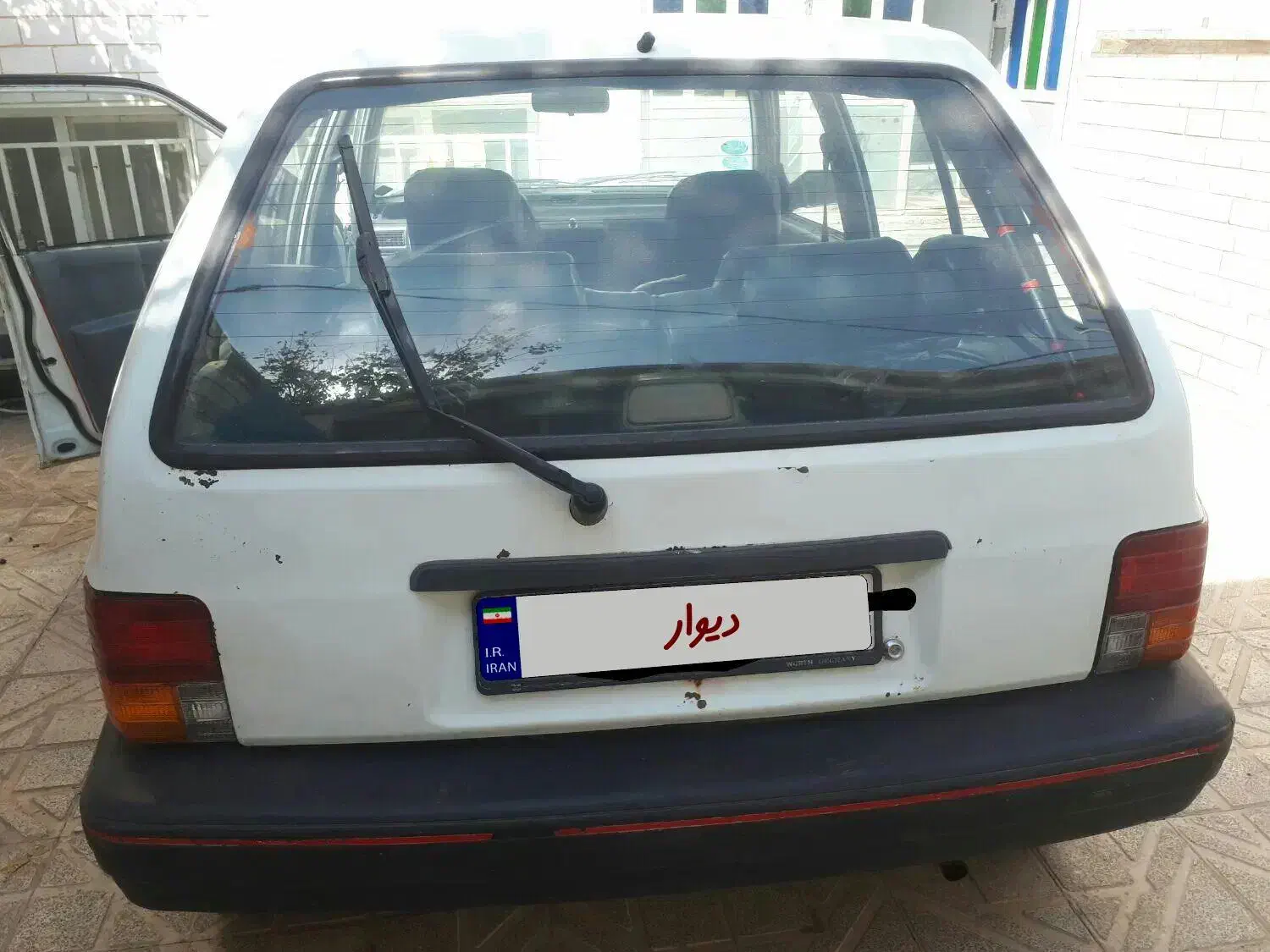 فروش پراید هاچک|خودرو سواری و وانت|کوهدشت, |دیوار