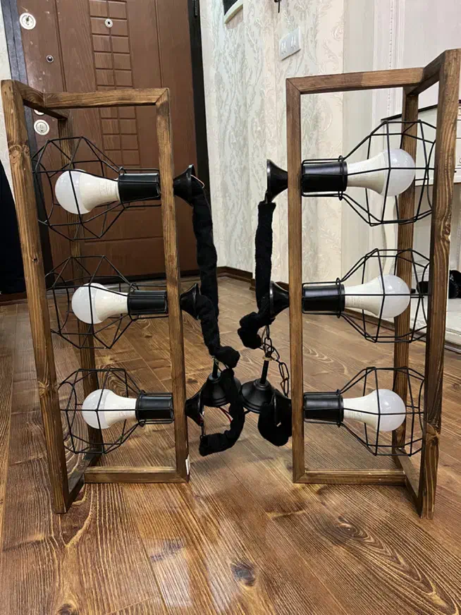 لوستر|لوستر و چراغ آویز|تهران, تهرانپارس شرقی|دیوار