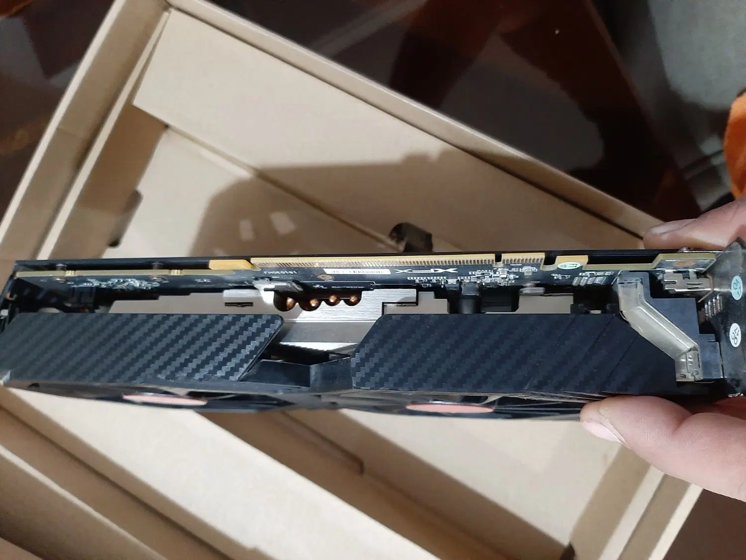 RX580|قطعات و لوازم جانبی رایانه|تهران, پرستار|دیوار