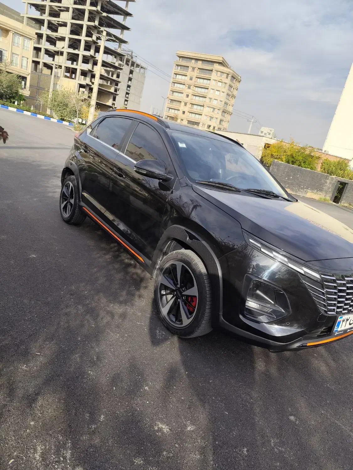 X33 Cross اتومات ۱۴۰۳|خودرو سواری و وانت|ارومیه, |دیوار