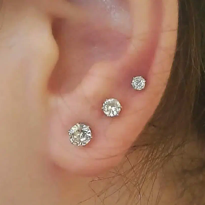 پیرسینگ، تتو، میکروبلیدنگ ابرو، بافت مو|خدمات آرایشگری و زیبایی|تهران, آهنگران (سراسیاب دولاب)|دیوار